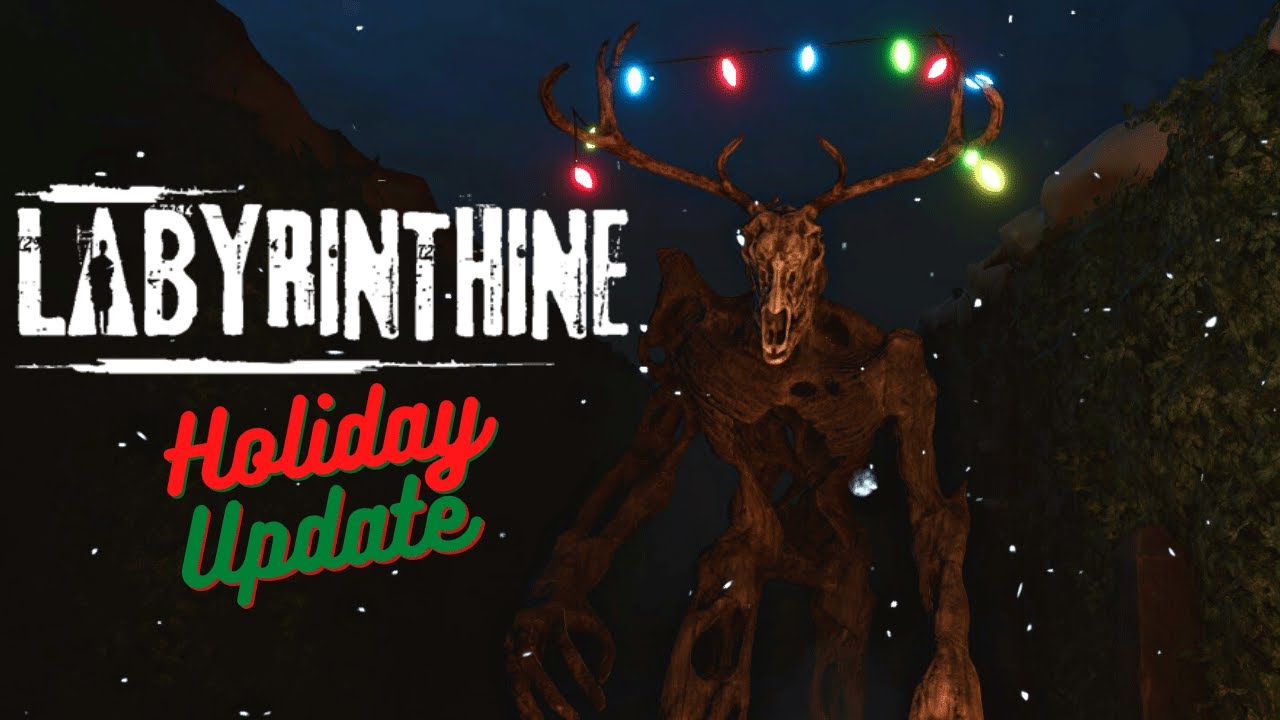 christmas-tree-daddy-on-the-winter-map-labyrinthine-gameplay