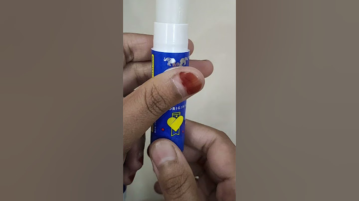 Fevi stick and Glue Stick ☺️