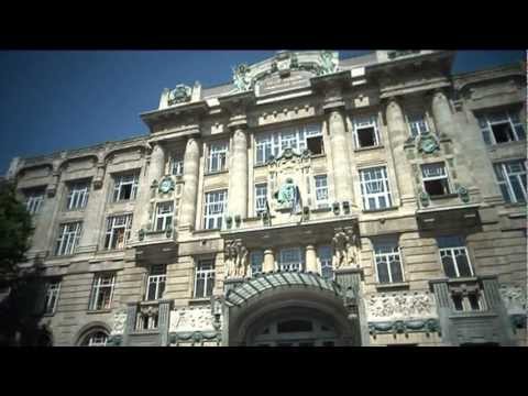 Videó: RHEINZINK A Moszkvai Szecesszió Helyreállításához