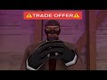 Trade Offer from spy