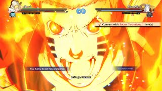 Naruto Sasuke Vs Momoshiki Kinshiki Otsutsuki Invasion