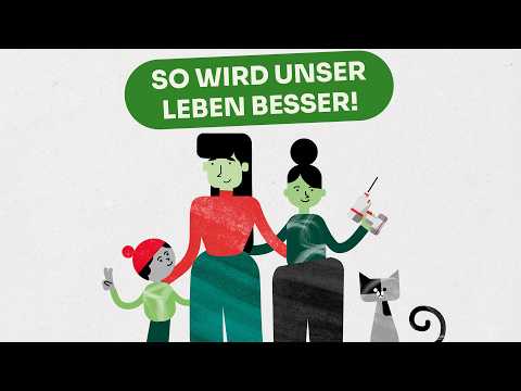 Was ist Suffizienz? So können wir alle nachhaltiger leben. - video from BUND