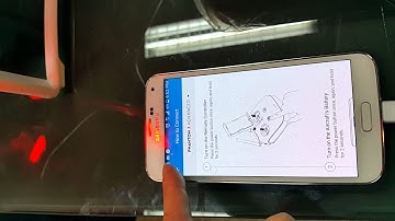 DJI Advance - DJI GO not working
