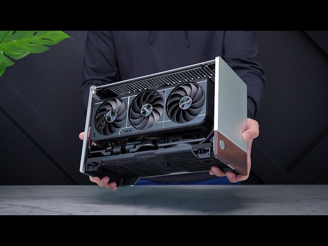 Revisiting the Fractal Terra + RTX 5060 Ti (step-by-step build