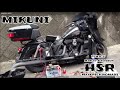 MIKUNI HSR for Harley-Davidson FLHTCU 1992