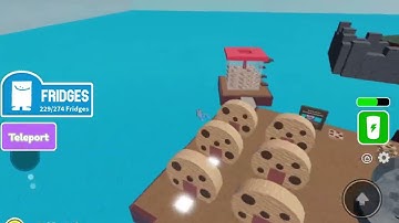 How to get Shark Fridge in Find the Fridges Roblox