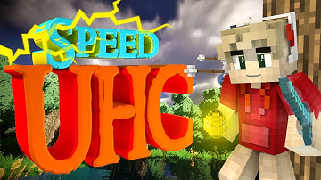 Hypixel Speed UHC #001 WHAT IS THIS GAME?