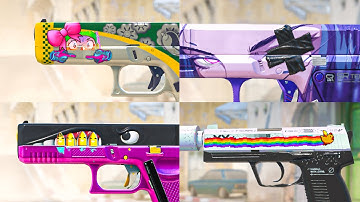 NEW CS2 STICKERS ARE INSANE🔥🔥- CS2 COMMUNITY IS COOKING INSANE CRAFTS🔥- CS2 COMMUNITY STICKER CRAFTS