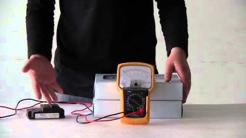 How to test darlington