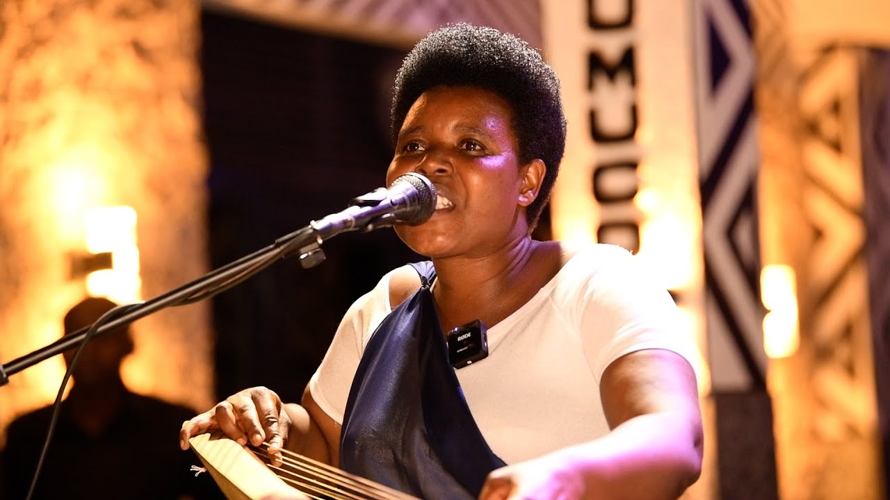 INGANZWA BY  NZAYISENGA SOPHIE OFFICIAL VIDEO