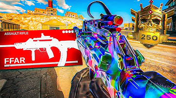 the #1 RANKED FFAR CLASS SETUP to USE on REBIRTH ISLAND WARZONE!