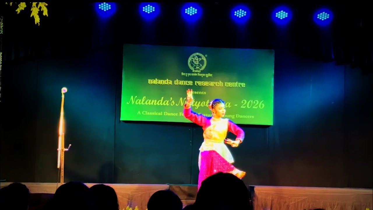 Nalanda’s Nrityotsava 2026 | Mumbai