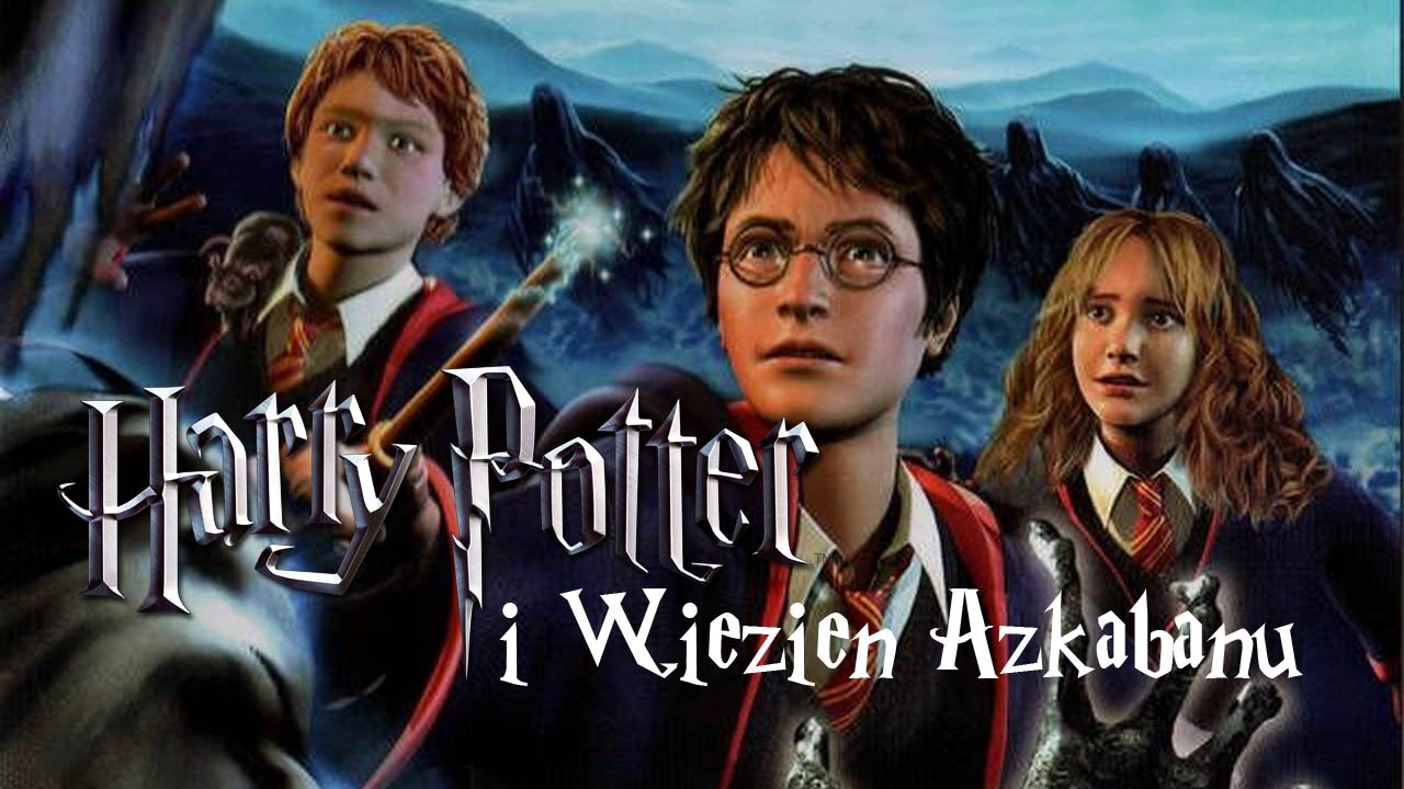 Harry Potter i Więzień Azkabanu #1 - YouTube
