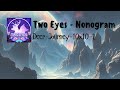 Two Eyes - Nonogram ~ Deer - Journey - 10x10 - 2