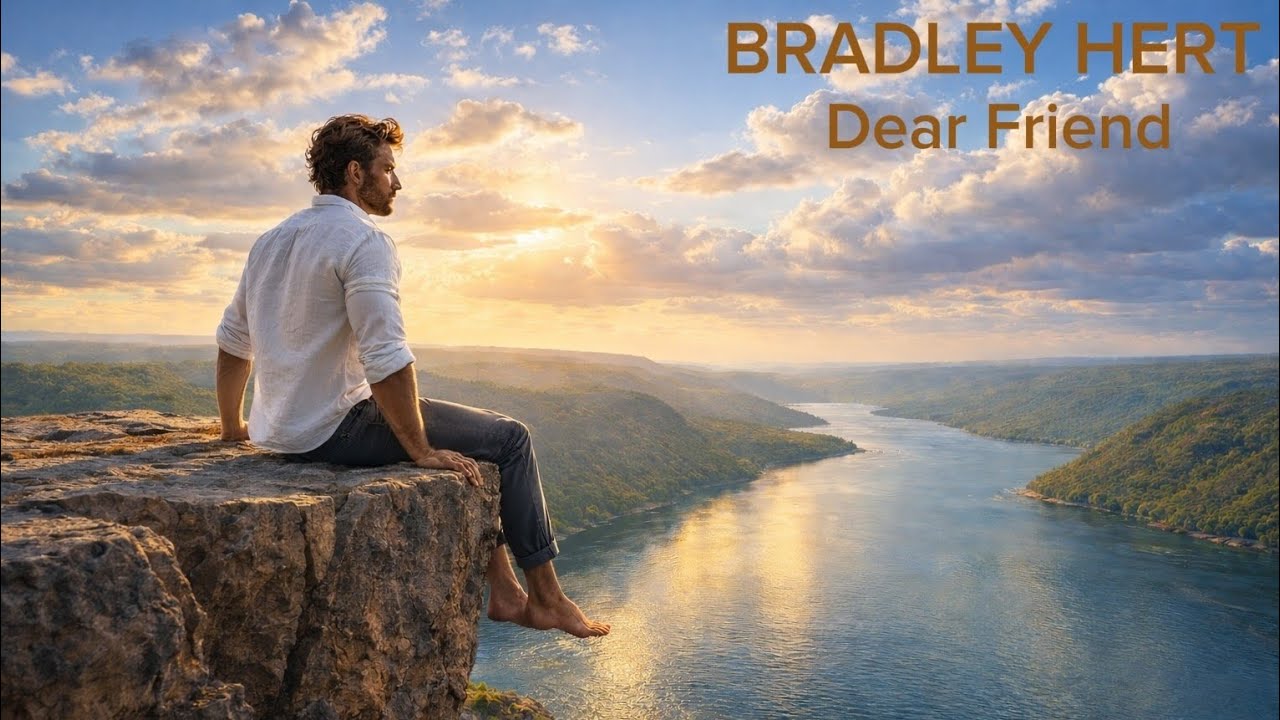 Bradley Hert - Dear Friend || Tropical Reggea song