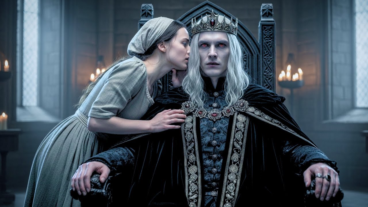 The Vampire King Froze When the Maid Said His Fiancée Was Pregnant by Her Ex