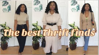 The Best Thrift Finds Ever/ Christian Dior blazer.