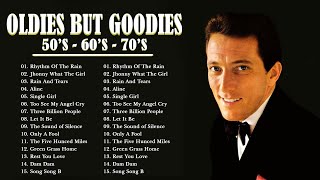 Greatest Hits 60s &amp; 70s Oldies But Goodies  -  The Best Of 50s &amp; 60s Music Hits Playlist