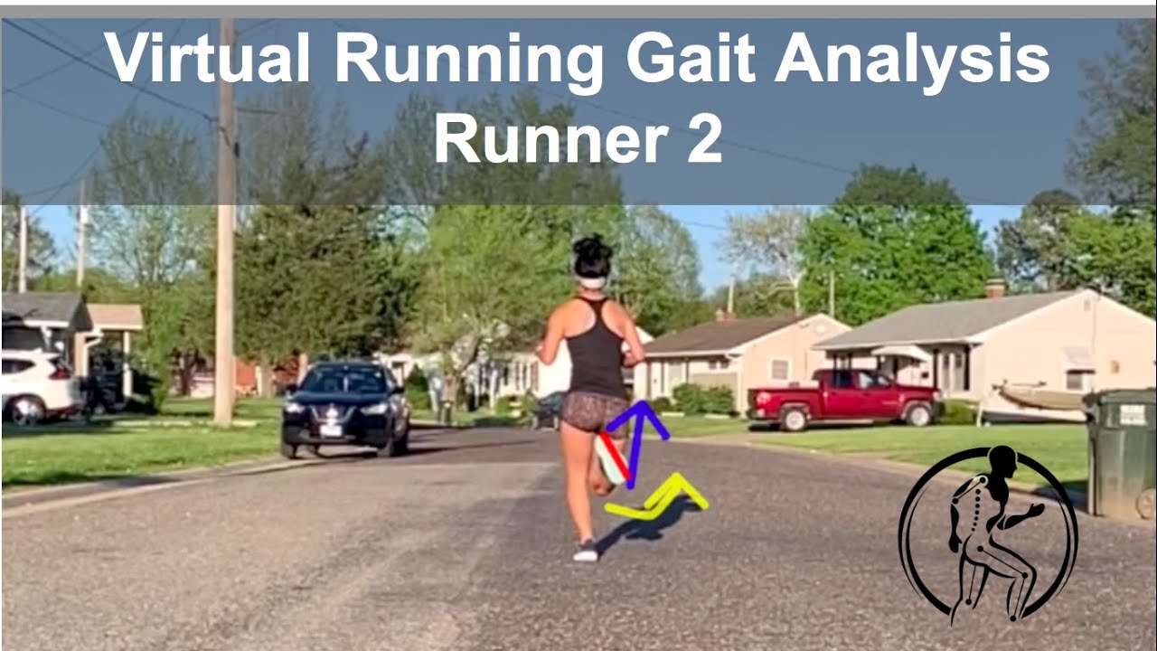Running Gait Analysis | Precision Physical Therapy | Runner 2 - YouTube