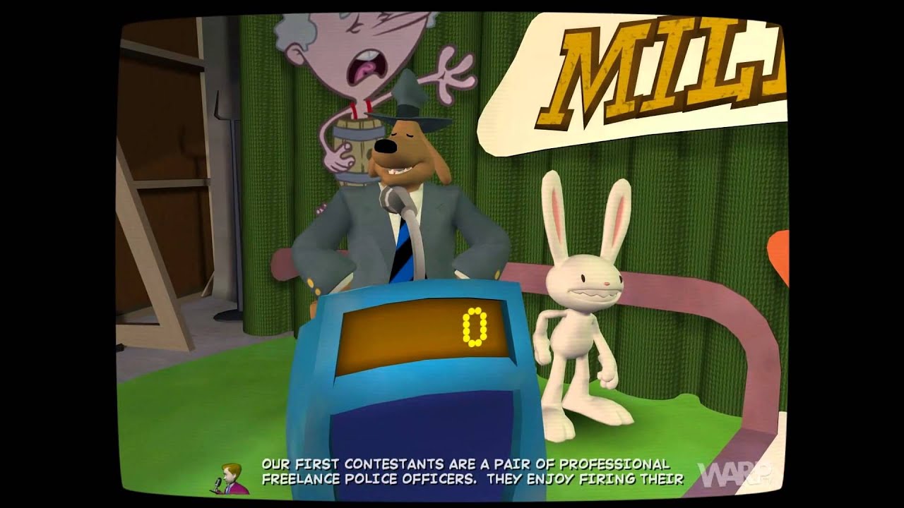 Sam Max Season 1 Walkthrough Episode 2 Part 4 YouTube sam-max-season-1-walkthrough-episode-2-part-4-youtube