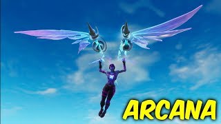 arcana fortnite - arcana gleiter fortnite