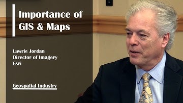 Importance of GIS and Maps is growing