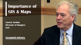 Importance of GIS and Maps is growing