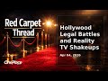 OnePlace: Hollywood Legal Battles and Reality TV Shakeups