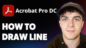 How to Draw Line in Adobe Acrobat  [2025 Full Guide]