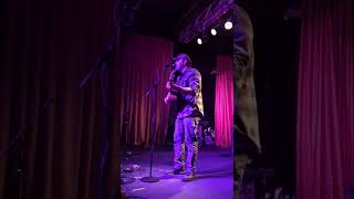 Tim Barry “Wait At Milano” (2/10/22 @ Beachland Ballroom”