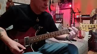 Foo Fighters - Window * Guitar Cover 