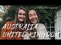 Differences Between Australia and the UK | Aussies Living in England ft. My Best Friend