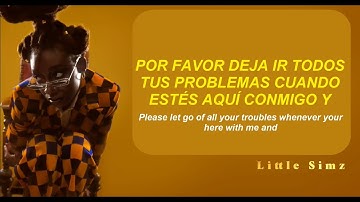 Thumbnail of Two Worlds Apart - Little Simz (Sub. ESPAÑOL)