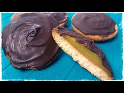 how-to-make-homemade-jaffa-cakes-|-soft-cakes-with-orange-jelly