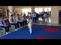 Ahmadinejad Taekwando ITF