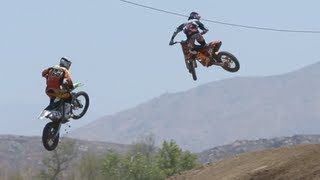 Fast Wednesdays at Milestone MX- TransWorld Motocross