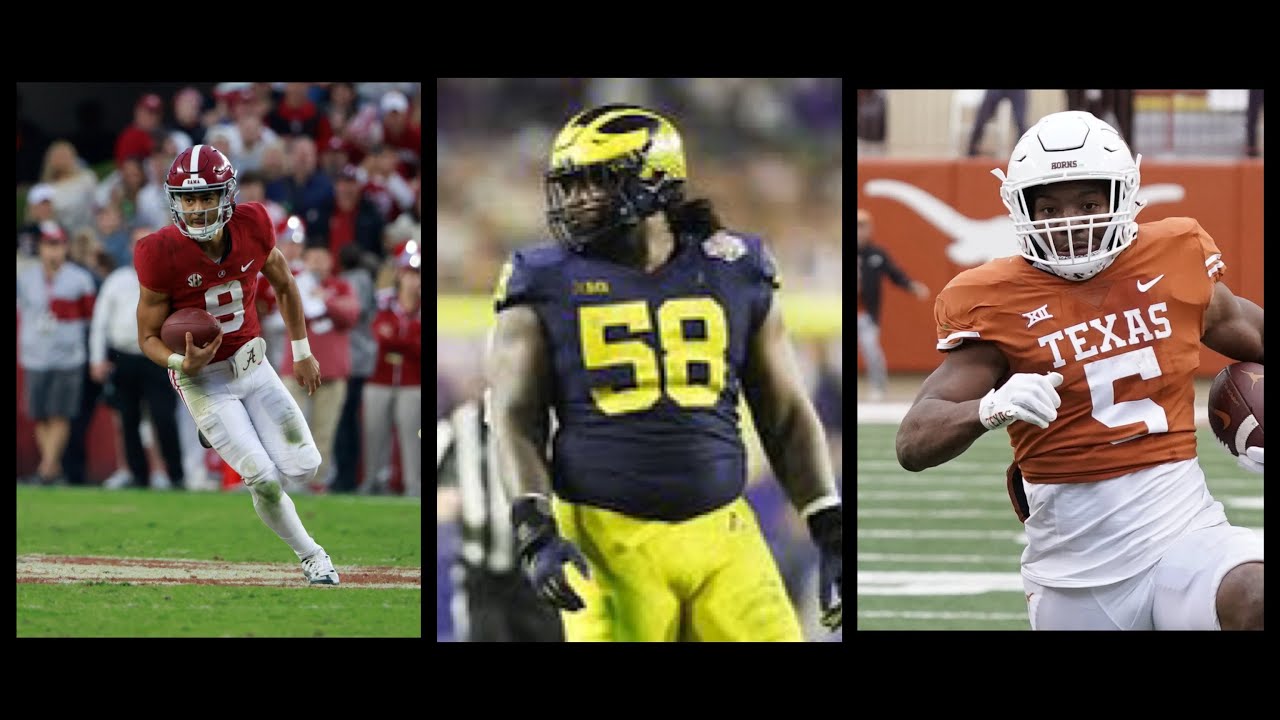 NFL DRAFT WATCH PARTY LIVE STREAM REACTION DAY1 YouTube