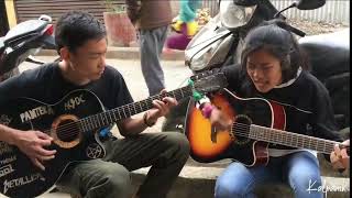 Nischalalbatross Cover Vdo By Lily Gurung