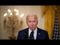 ‘Hilarious’ Trump impersonator criticises ‘Bare Shelves Biden’