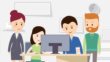 Explainer video for Master Docs by Square Pixel