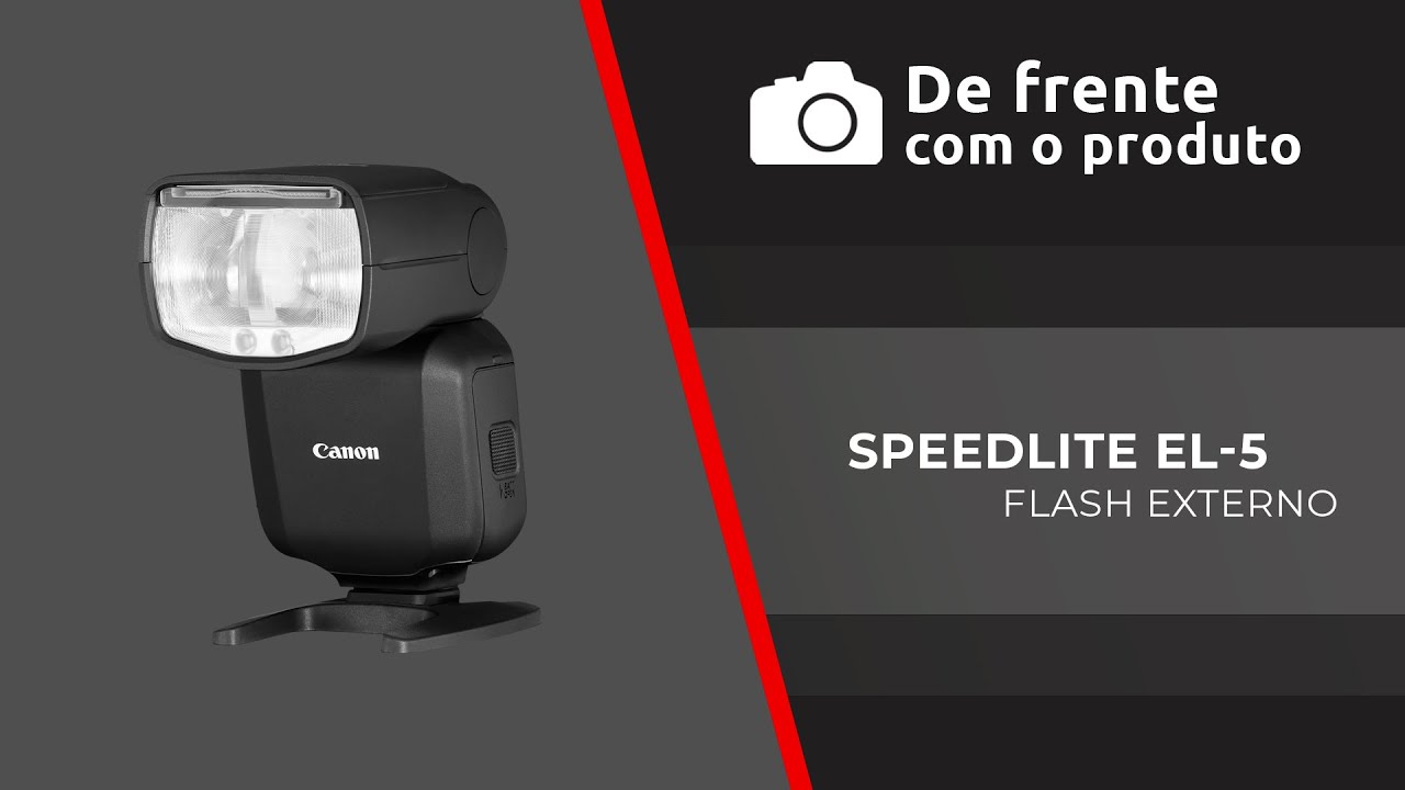 Canon - Speedlite EL-5