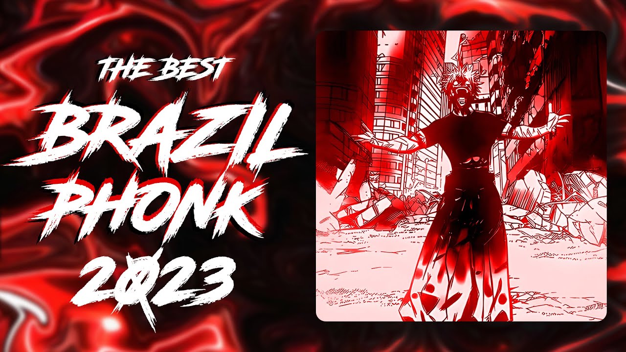 THE BEST BRAZILIAN PHONK 2023  MUSIC PLAYLIST GYM AGGRESSIVE FUNK