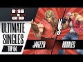 Jahzz0 (Ken) vs Riddles (Terry) - Ultimate Singles Losers Round 5 - Rise N Grind 2023