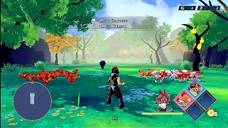 Test Farmagia (Switch) on Android | MediaTek Dimensity 920 | Ryujinx Emulator