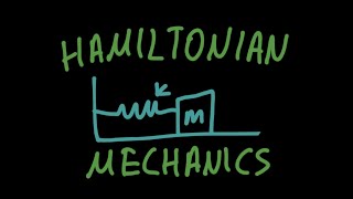 Spring-Mass System Using Hamiltonian Mechanics @ProvedByArda