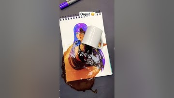 Send this to an artist 🤭❤️ #shorts #art #drawing #artist #painting #draw