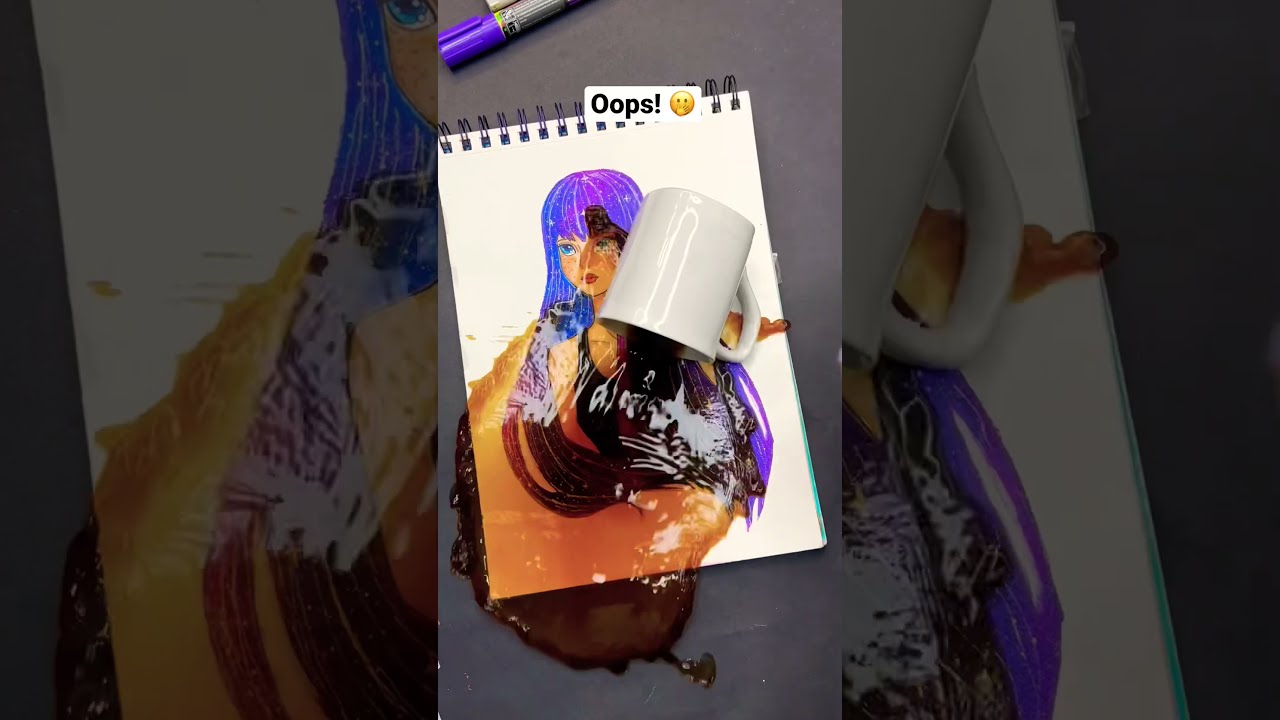 Send This To An Artist Shorts Art Drawing Painting Draw