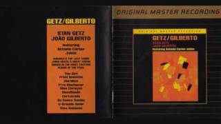 Stan Getz & Joao Gilberto - So Danco Samba chords