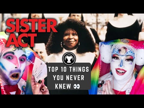 Ep 33: 10 Things You Never Knew About SISTER ACT