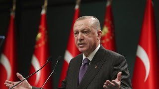 Erdogan: Washington a török szuverenitást támadja